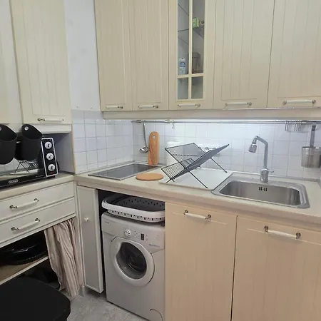 For 4 With Pool 350m From Apartamento